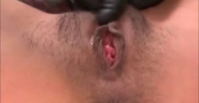 Video for hairy asian