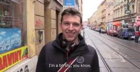 Video for Czech Hunter