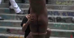 Video for public blowjob