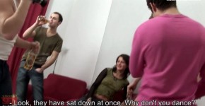 Video for student teacher orgy