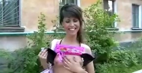 Video for outdoor blowjob