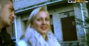 Video for wtf pass pickup exciting college girl