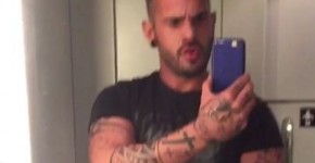 Video for selfie masturbation