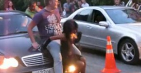 Video for race play