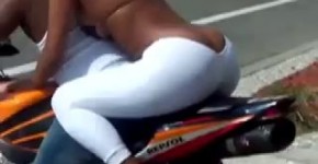 Video for bike dildo