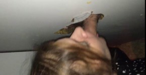 Video for amateur glory hole