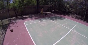 Video for Tennis stu