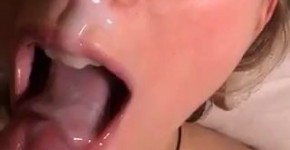 Video for mouth fetish