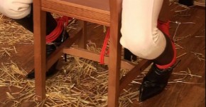 Video for chair bondage