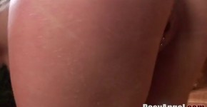 Video for brunette girl