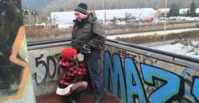 Video for public blowjob
