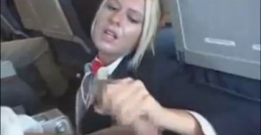 Video for stewardess porn